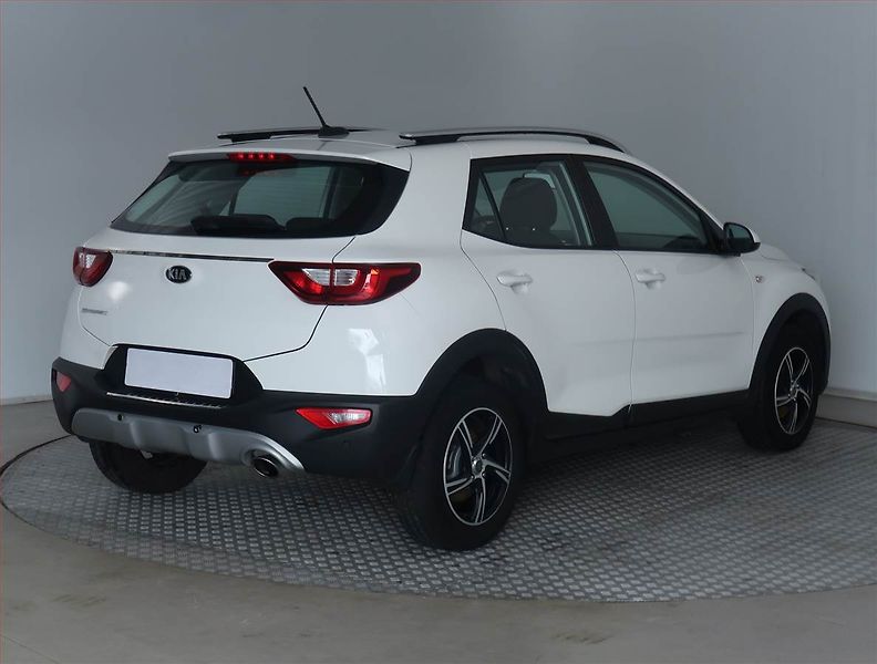 Kia Stonic (2018) 1.25 CVVT, Serv.kniha - fotka 5 z 16