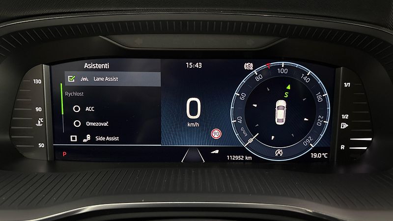 Škoda Octavia 2.0 TDI DSG Style - fotka 10 z 27