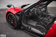 Pagani Huayra.