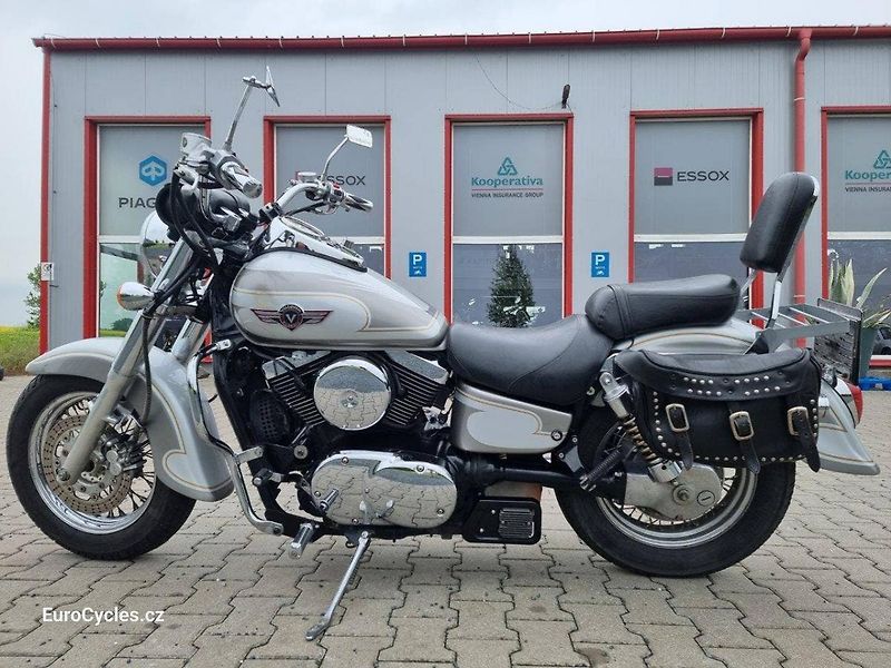 Kawasaki VN 1500 Classic (1999) - fotka 6 z 14