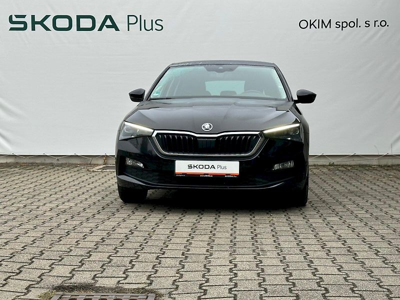Škoda Scala (2022) 1.0 TSI 81kW Tour - fotka 4 z 25