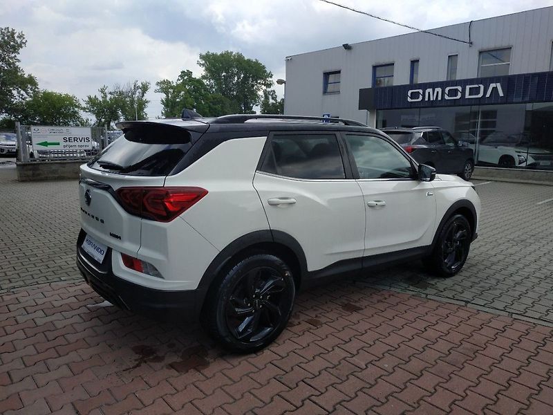 KGM Korando 1.5T, Style+2WD, AT, SKLADEM - fotka 5 z 33