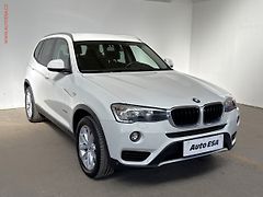 BMW X3 (2014) 2.0d xD, ČR, AT - fotografie inzerátu