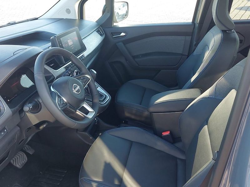 Nissan Townstar (2026) L1 1.3 DIG-T Automat, Tekna - fotka 9 z 20
