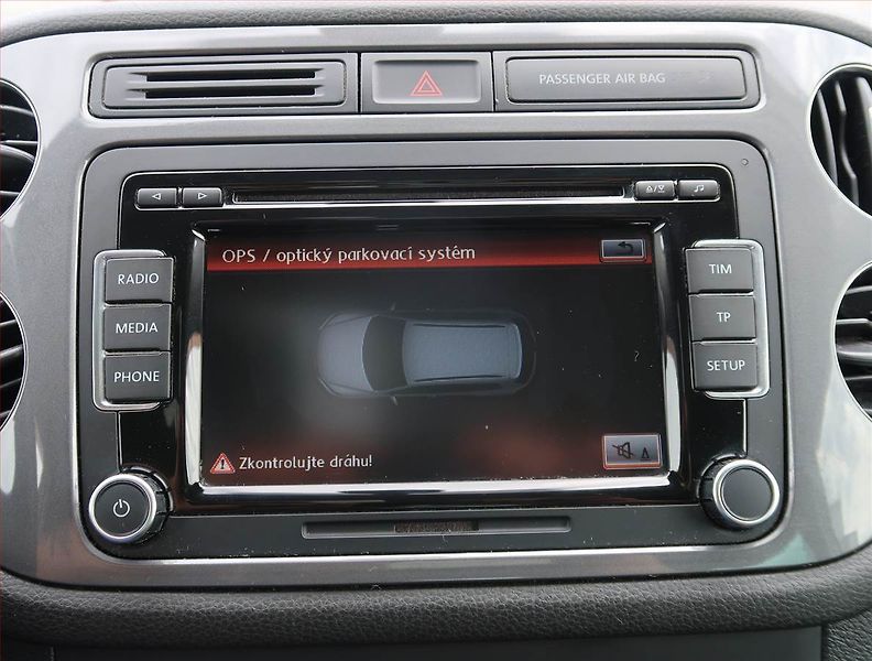 Volkswagen Tiguan (2012) 2.0 TSI, 4X4, Automat, Kůže - fotka 16 z 21