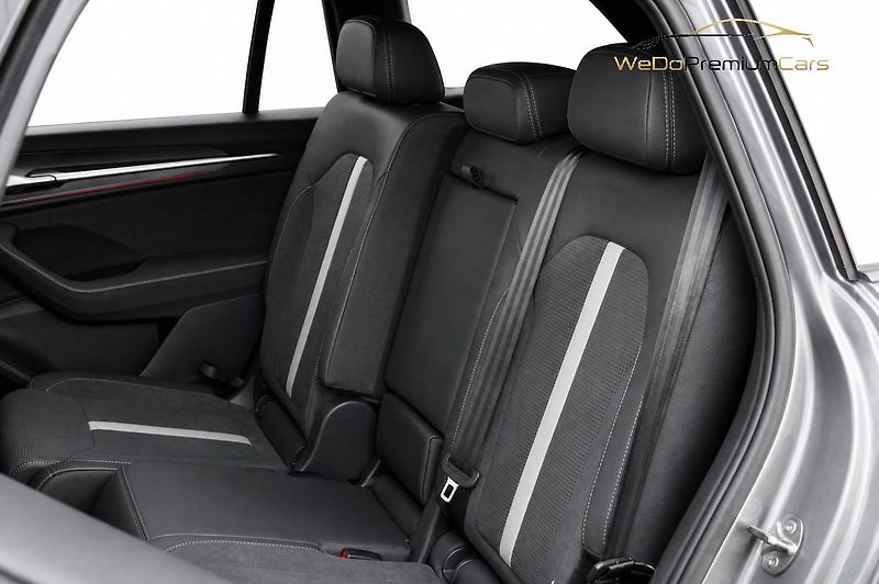 Škoda Kodiaq 2.0 TDI 4x4 Sportline - fotka 9 z 10