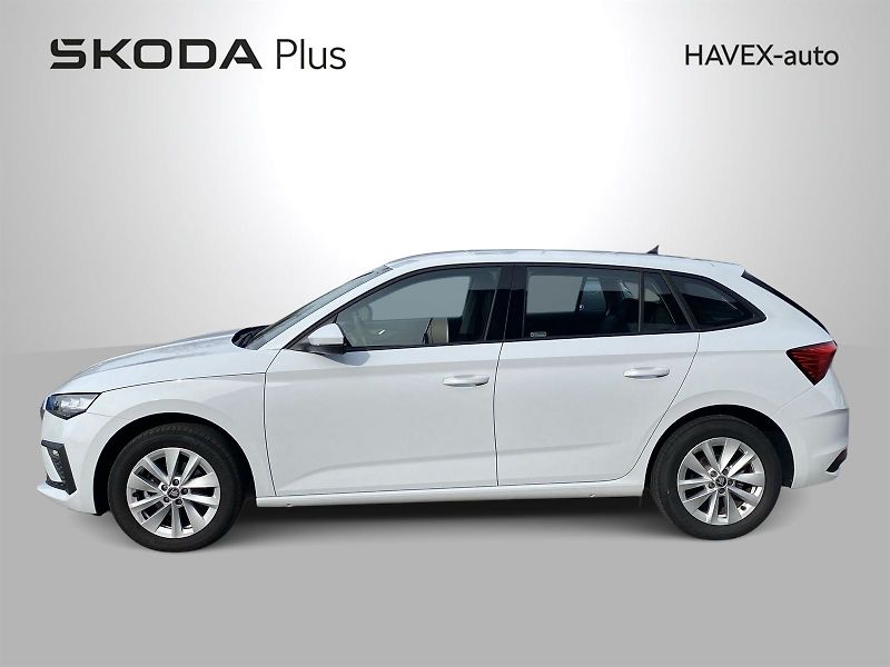 Škoda Scala (2025) 1.0 TSI Selection - fotka 3 z 29
