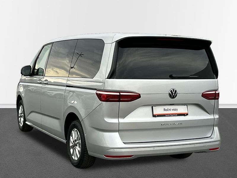 Volkswagen Multivan LONG 2,0 TDI / 110kW DSG Life - fotka 8 z 22