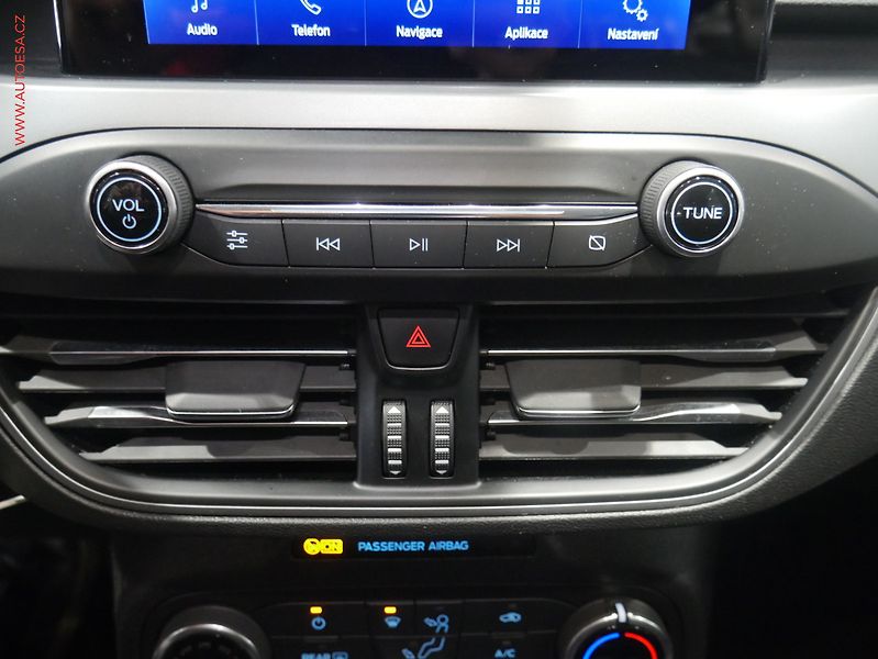 Ford Focus (2022) 1.5TDCi, AT, LED - fotka 16 z 20