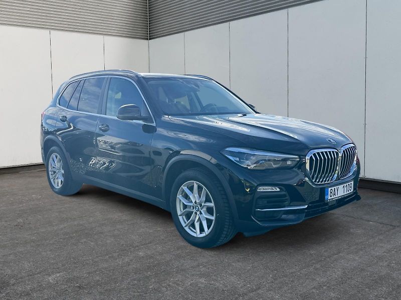 BMW X5 (2021) xDRIVE 30d 210kW 4x4 TAŽNÉ CZ  - fotka 3 z 11