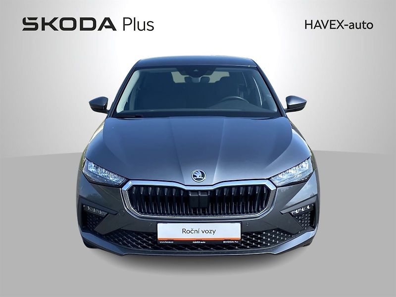 Škoda Scala (2025) 1.0 TSI Top Selection - fotka 4 z 33