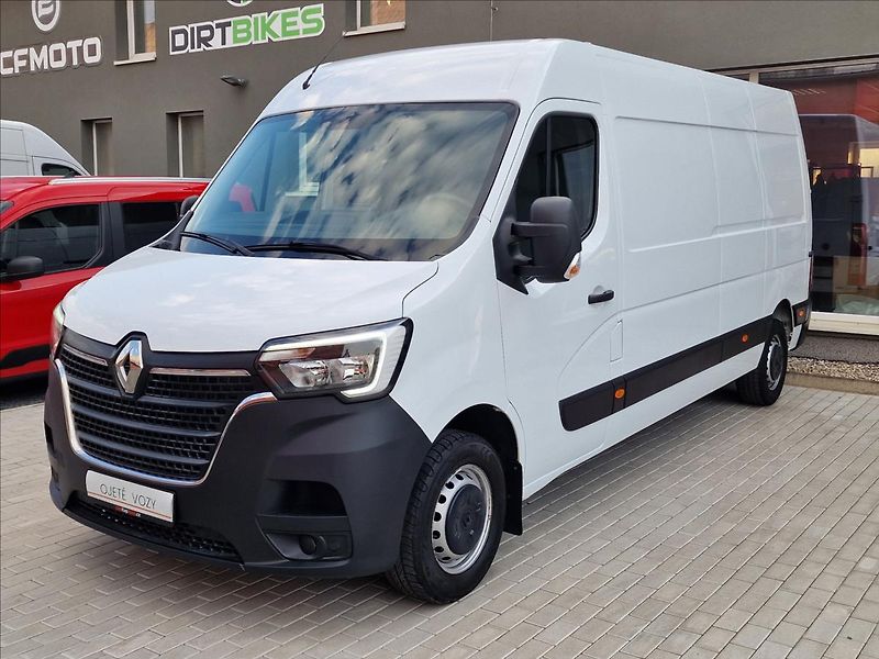 Renault Master 2.3 dCi L3H2 P3 COOL,ČR,1Maj. - fotka 5 z 44