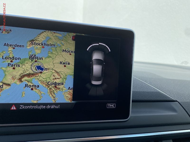 Audi A4 (2017) 1.4 TFSi, Bixen, +ALU - fotka 20 z 21