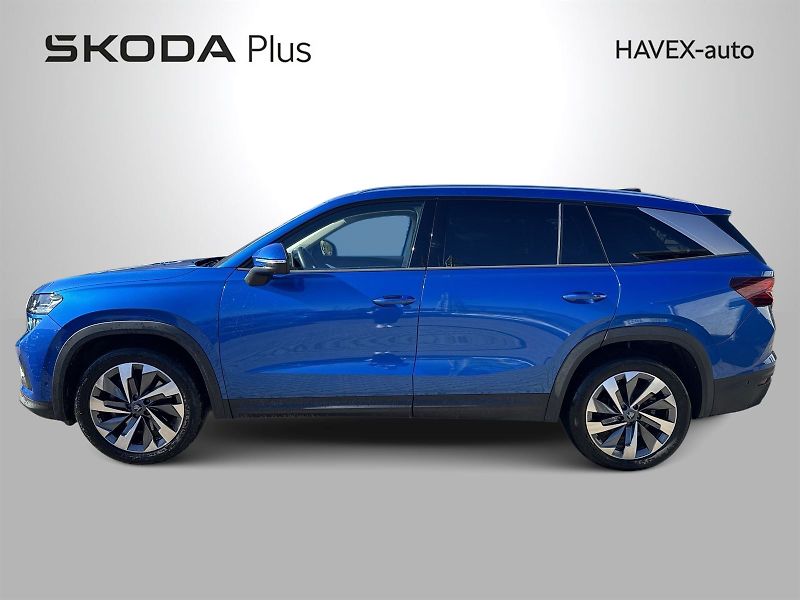 Škoda Kodiaq (2024) 2.0 TDI 4x4 DSG Exclusive Sele - fotka 3 z 36