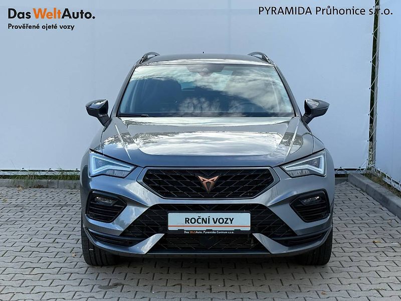 Cupra Ateca (2026) 1.5 TSI 110 kW DSG - fotka 4 z 25