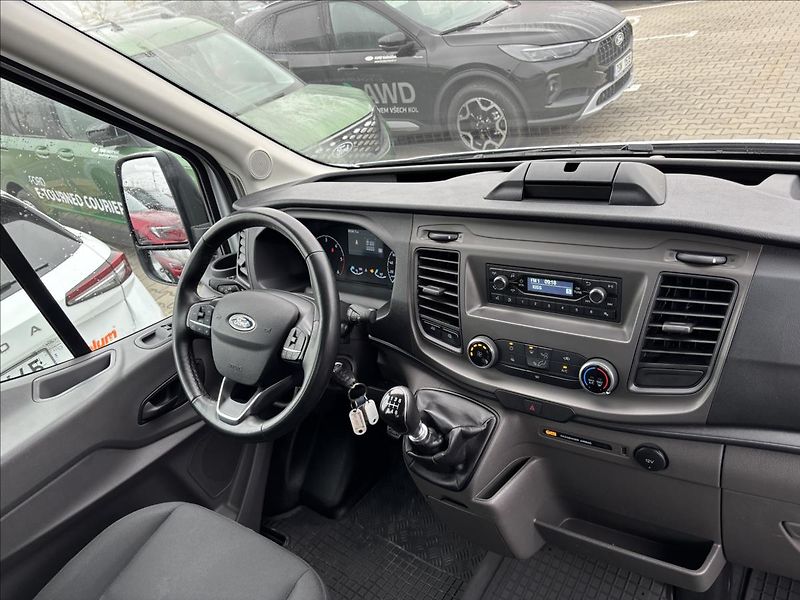 Ford Transit 2,0 EcoBlue 96kW AWD L3 DPH - fotka 18 z 35