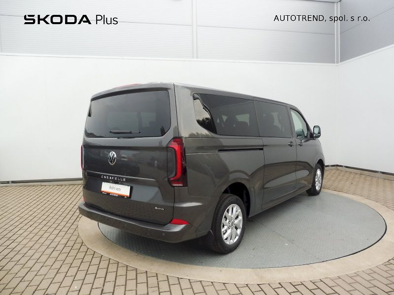 Volkswagen Caravelle (2026) Style DR 2,0 TDI 125kW 8AUT 4M - fotka 2 z 31