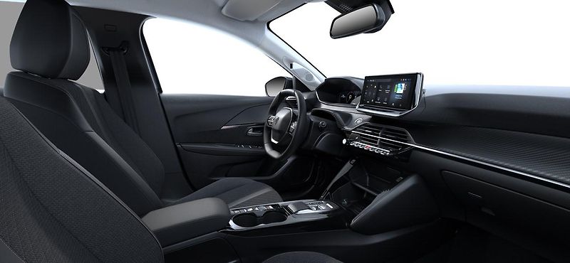 Peugeot 208 (2026) ALLURE Hybrid 145 e-DCS6 - fotka 7 z 9