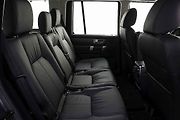 Land Rover Discovery.