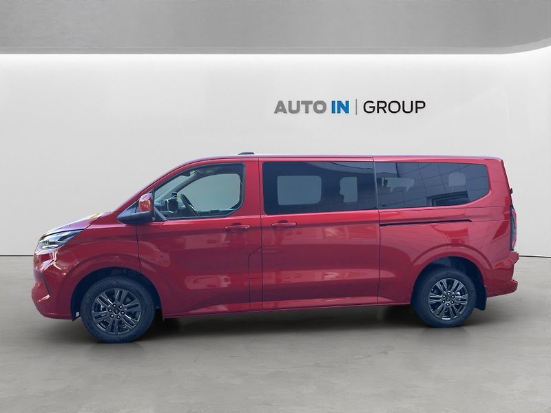 Ford Transit Custom (2026) kombi 2.0 TDI L2 Limited 100kW - fotka 3 z 8