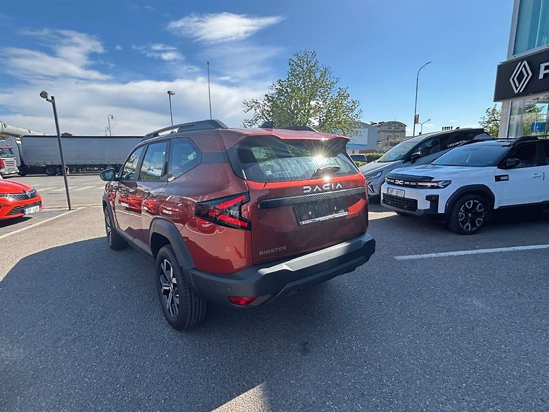 Dacia Bigster (2025) Journey mild hybrid-G 140 - fotka 3 z 11