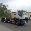 Iveco Trakker (2012) 410 kontejner 6x4 - náhled 12