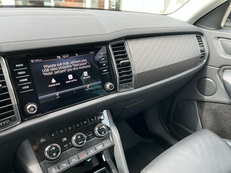 Škoda Kodiaq 2.0 TDI 147 kW DSG 4x4 STYLE - fotka 19 z 30