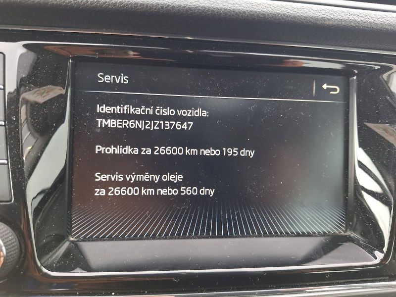 Škoda Fabia (2018) 1.0 TSI / 81 kW / 6MP / STYLE - fotka 21 z 30