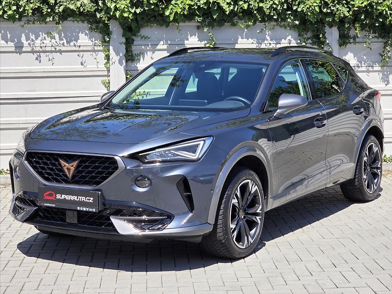 Cupra Formentor 1,5 TSi DSG Tažné Záruka2029 Č - fotka 3 z 25