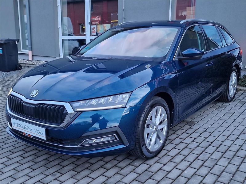 Škoda Octavia 2.0 TDi Style,původ ČR,1.Maj. - fotka 5 z 50