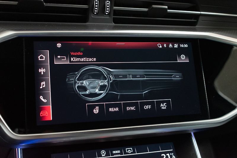 Audi RS 6 V8 4.0 TFSI 441kW QUATTRO - fotka 31 z 48
