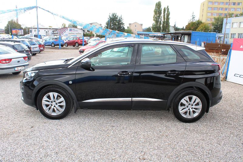 Peugeot 3008 (2018) 1,5HDI NAVI KLIMA  TEMPOMAT AL - fotka 4 z 15