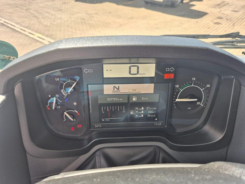 Renault Trucks T (2022) 480 ADR - cisternové vozidlo - fotka 5 z 7