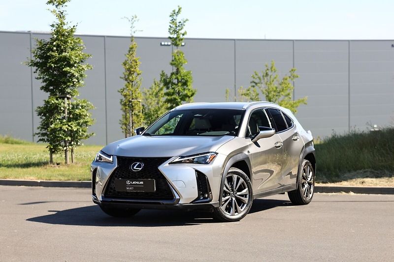 Lexus UX 300h 300H 2,5 HEV F SPORT DESIGN - fotografie inzerátu