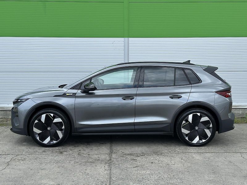 Škoda Elroq RS 340PS 4x4 84iV Matrix-LED H - fotka 7 z 50