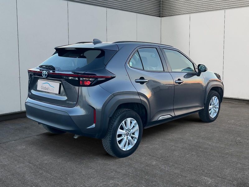 Toyota Yaris Cross (2023) HYBRID COMFORT TECH e-CVT 85kW - fotka 5 z 31