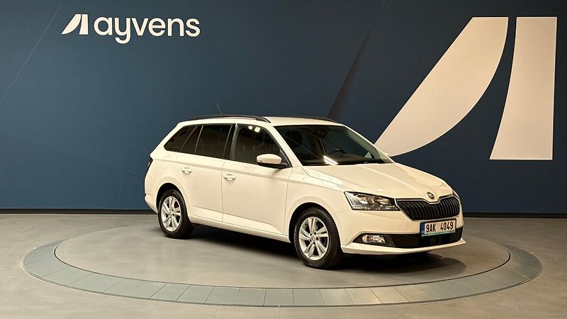 Škoda Fabia 1.0 TSI 70kW Ambition Combi To - fotografie inzerátu