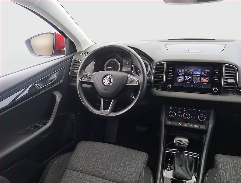 Škoda Karoq (2018) 1.6 TDI, Automat, Serv.kniha - fotka 7 z 23
