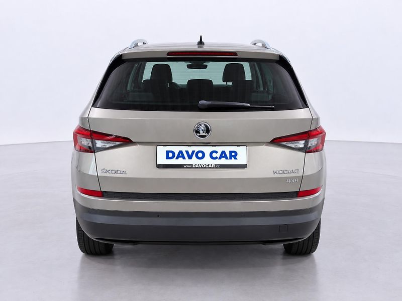 Škoda Kodiaq 2,0 TDi 110kW Style DSG 4x4 CZ - fotka 6 z 33