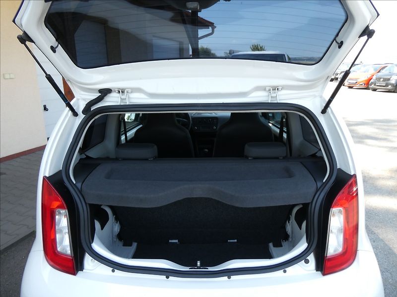 Škoda Citigo 1,0 MPi - fotka 13 z 26