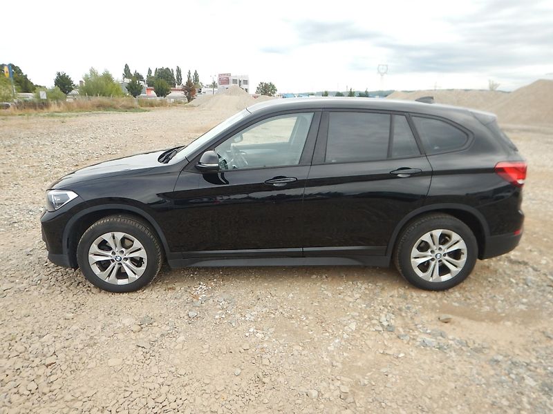 BMW X1 2.0 D, AUTOMAT - fotografie inzerátu