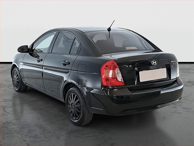 Hyundai Accent (2008) 1.4i, Serv.kniha, nová STK - fotka 4 z 16