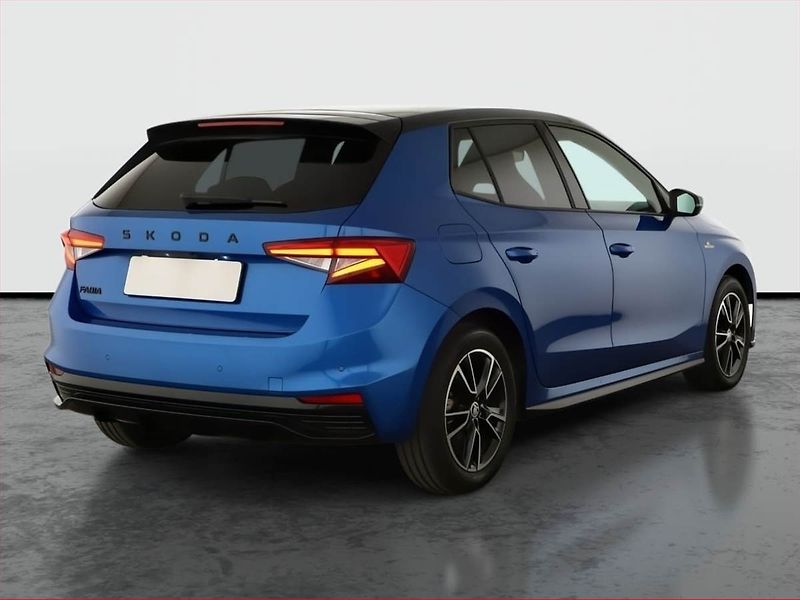 Škoda Fabia (2024) 1.0 TSI, Monte Carlo, FullLed - fotka 5 z 15