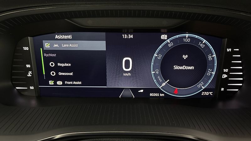 Škoda Octavia 1.5 TSI Style - fotka 10 z 27