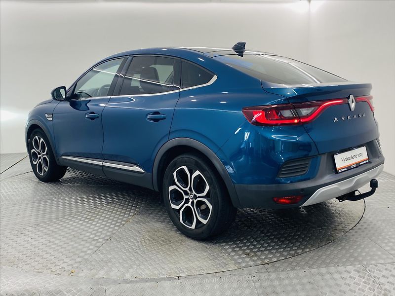 Renault Arkana 1,3 TCe 103kW EDC - fotka 25 z 28
