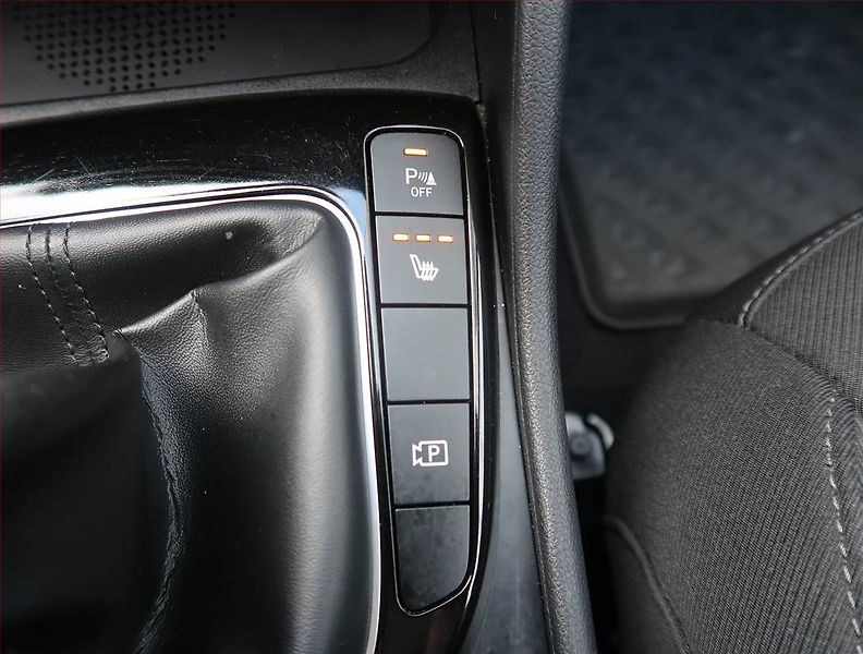 Hyundai Tucson (2021) Smart 1.6 T-GDI - fotka 19 z 19
