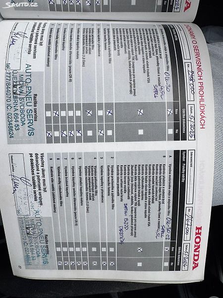 Honda CR-V 1.6 i-DTEC 1.maj ČR DPH NEHAV. - fotka 28 z 28
