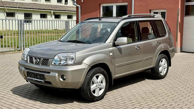 Nissan X-Trail 2.2dCi*100kW*4X4*BEZ KOROZE* - fotografie inzerátu