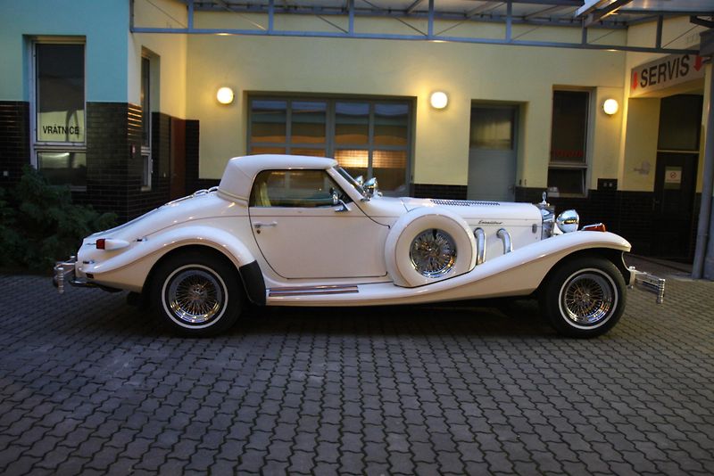 Ostatní (1983) Excalibur V8 MK IV - fotka 4 z 7