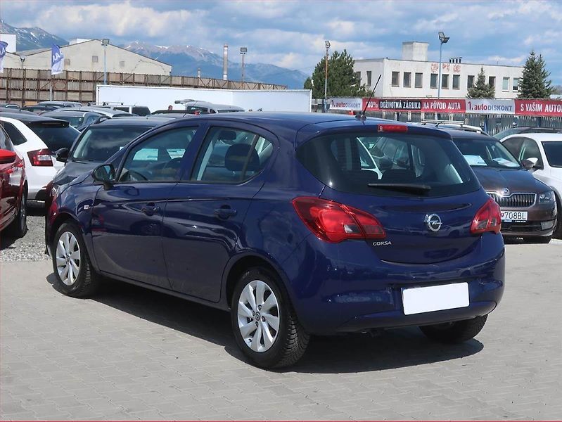 Opel Corsa (2015) 1.2, Serv.kniha, Tempomat - fotka 4 z 13
